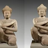 Mỹ trả lại hai bức tượng cổ bị đánh cắp cho Campuchia