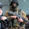 Lính Ukraine giao tranh ở cảng Mariupol, 8 người thiệt mạng