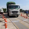 Lâm Đồng: Tước giấy phép lái xe 330 trường hợp chở quá tải