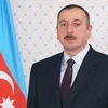 Tổng thống Cộng hòa Azerbaijan Ilham Aliyev. (Nguồn: Reuters)