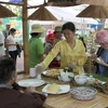 TP.HCM: Liên hoan ẩm thực đất phương Nam lần 4-2014