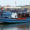 Ngư dân Đà Nẵng: Thuyền là nhà, ngư trường là quê hương