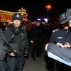 Thành phố Bắc Kinh tăng cường diễn tập chống khủng bố