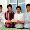 Lai Châu: Bắt quả tang bốn đối tượng mua bán trái phép chất ma túy