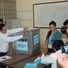 Campuchia: Bầu cử Hội đồng quận, huyện và tỉnh, thành phố