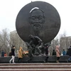 Kỷ niệm 124 năm ngày sinh của Chủ tịch Hồ Chí Minh tại Nga