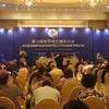 Việt Nam dự hội nghị báo chí tiếng Nga thế giới ở Thượng Hải