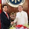 Phát biểu của Thủ tướng tại họp báo với Tổng thống Philippines