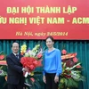 Đại hội thành lập Hội hữu nghị Việt Nam và Armenia