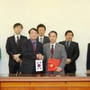 TTXVN và hãng Yonhap ký Thỏa thuận mới về hợp tác nghiệp vụ