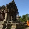Campuchia đề nghị Thái dỡ bỏ hàng rào gần Đền Preah Vihear