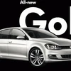 Mẫu Golf mới. (Nguồn: vw.com)