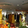 Phật tử ở Đức nguyện cầu cho hòa bình biển đảo Việt Nam