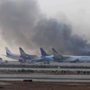 Các sân bay của Ấn Độ được đặt trong tình trạng báo động cao