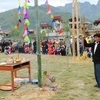 Đặc sắc văn hóa tín ngưỡng Lễ hội Gầu Tào của người H'Mông