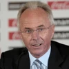 Cựu huấn luyện viên trưởng đội tuyển Anh Sven-Goran Eriksson. (Nguồn: Getty)