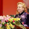 Trao Kỷ niệm chương tặng Trưởng Đại diện UNESCO tại Việt Nam