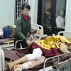 Đắk Nông: Hai người dân bị trúng hàng chục viên đạn hoa cải