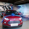 Ford Hải Dương xuất xưởng mẫu SUV EcoSport mới 