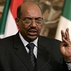 Tổng thống Sudan Omar al-Bashir. (Nguồn: AP)