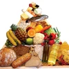 Tăng cường ăn nhiều rau quả không giúp làm giảm cân