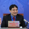 Anh Nguyễn Đắc Vinh giữ Chủ tịch Hội Liên hiệp thanh niên Việt Nam