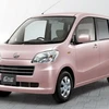 Mẫu xe Tanto của thương hiệu Daihatsu. (Nguồn: jcars.org)