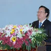 Gặp gỡ các Trưởng cơ quan đại diện Việt Nam tại nước ngoài