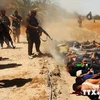 Đối mặt với kẻ thù chung ISIL: Một mũi tên trúng nhiều đích