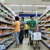 TP Hồ Chí Minh: CPI tháng 7 tăng thấp nhất từ đầu năm