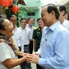 TP.HCM: 182 bà mẹ nhận danh hiệu “Bà mẹ Việt Nam anh hùng” 