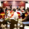 Doanh nghiệp Việt chia sẻ kinh nghiệm với doanh nghiệp Lào