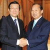 Việt Nam-Nhật Bản đang đạt được sự tin cậy cao về mọi mặt