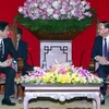 Việt Nam mong không ngừng làm sâu sắc hơn quan hệ với Nhật