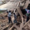Động đất mạnh 6,5 độ Richter ở Trung Quốc, 150 người thiệt mạng 