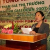 Bà Sơn Thị Ánh Hồng được bầu làm Chủ tịch HĐND tỉnh Trà Vinh