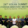 ASEAN kêu gọi hành động để giảm căng thẳng trên Biển Đông