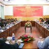 Hội đàm giữa đoàn đại biểu cấp cao hai tỉnh Thừa Thiên-Huế và Sekong