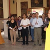 Cộng đồng người Việt tại Ấn Độ dự lễ Vu Lan báo hiếu cha mẹ