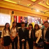 Thanh niên Việt dự Hội nghị trù bị Lãnh đạo Thanh niên ASEAN