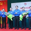 Bầu bổ sung 2 Bí thư TW Đoàn Thanh niên cộng sản Hồ Chí Minh