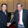 Củng cố, phát triển hơn nữa quan hệ hai nước Việt Nam-Ai Cập