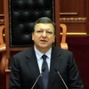 Chủ tịch Ủy ban châu Âu Barroso sẽ thăm chính thức Việt Nam 