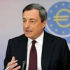 Chủ tịch ECB tin tưởng Eurozone sẽ tái tăng trưởng kinh tế