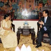 Việt Nam-Ấn Độ thúc đẩy mạnh mẽ quan hệ Đối tác chiến lược