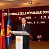 Kỷ niệm Quốc khánh Việt Nam lần 69 ở nhiều nước trên thế giới