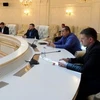 Chính phủ Ukraine và lực lượng ly khai ký thỏa thuận ngừng bắn