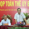 Cho ý kiến dự thảo Nghị quyết Việt Nam tham gia gìn giữ hòa bình