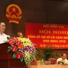 Đà Nẵng, Bộ Giao thông Vận tải xếp đầu về chỉ số cải cách hành chính