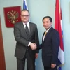 Tham vấn chính trị cấp Thứ trưởng Ngoại giao Việt Nam-Nga